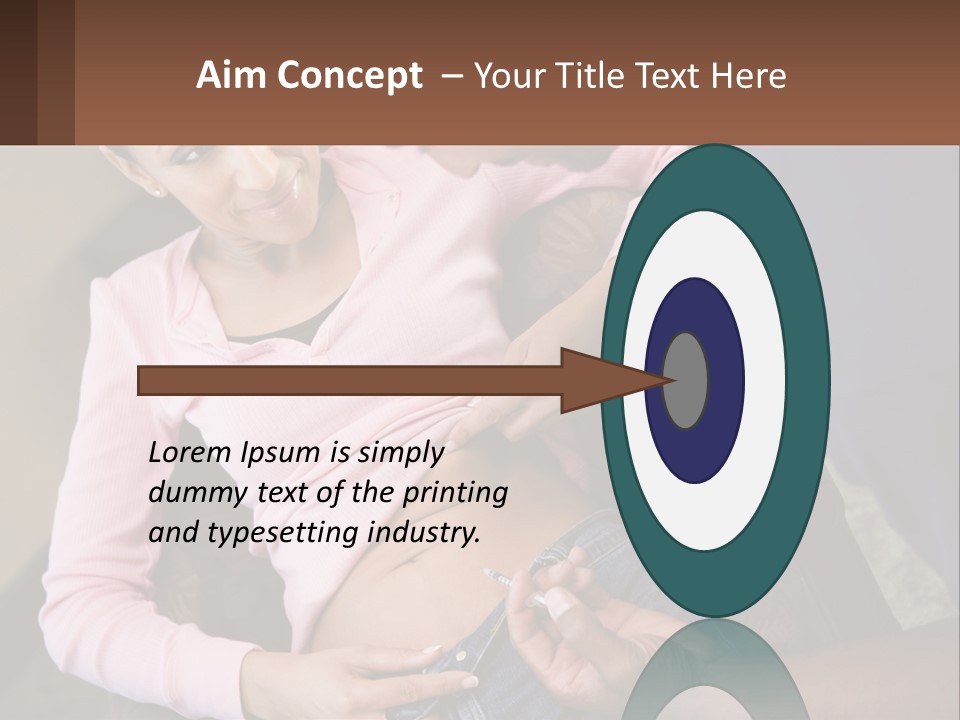 Condition Ventilation Power PowerPoint Template