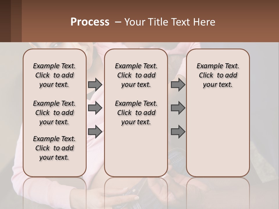 Condition Ventilation Power PowerPoint Template