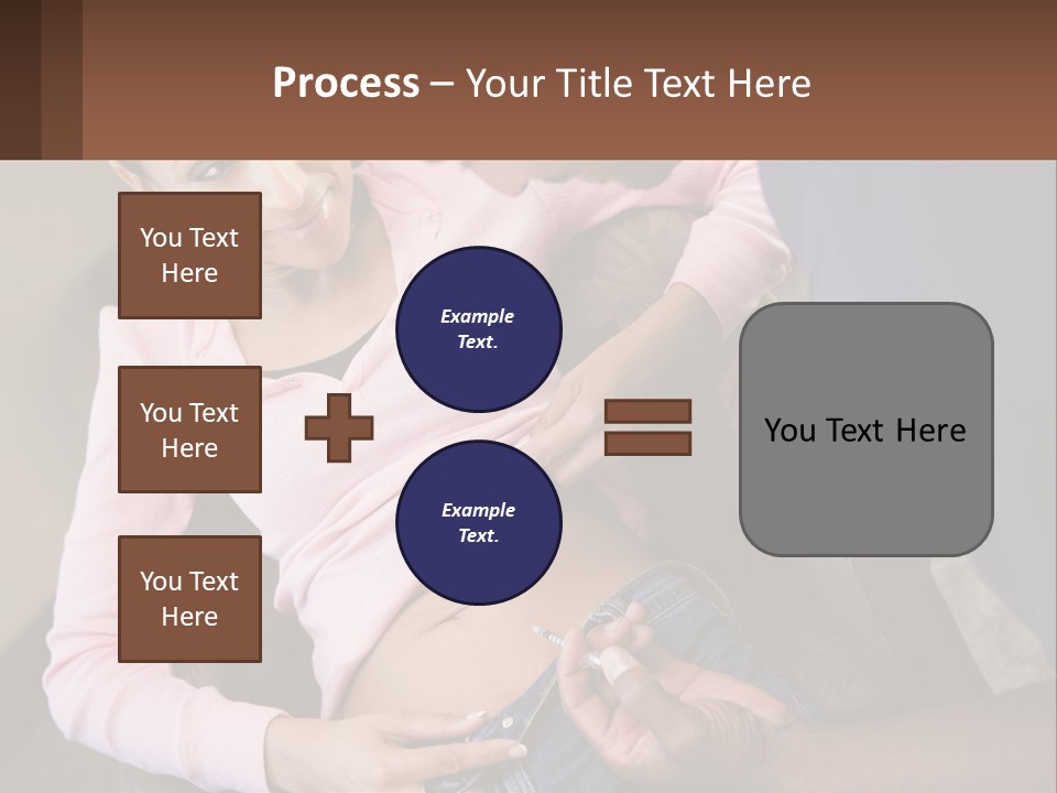 Condition Ventilation Power PowerPoint Template