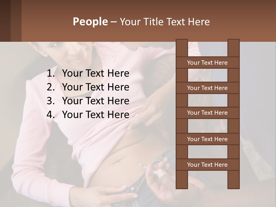 Condition Ventilation Power PowerPoint Template