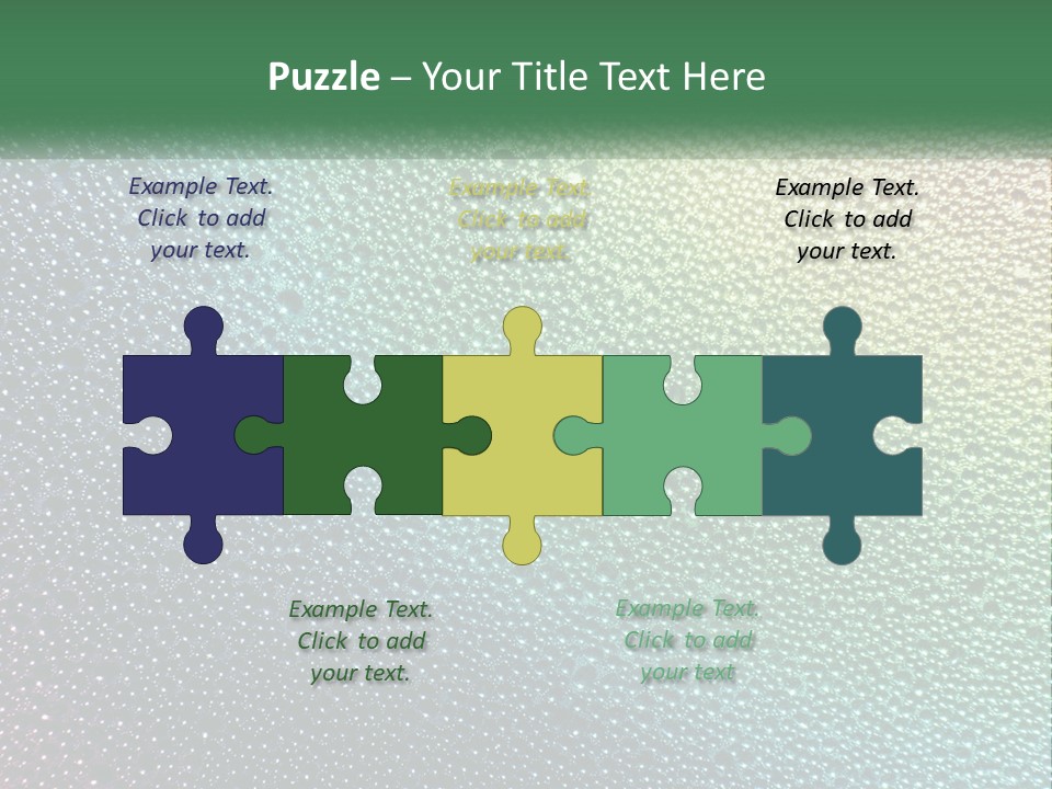 Cooling Equipment Industry PowerPoint Template
