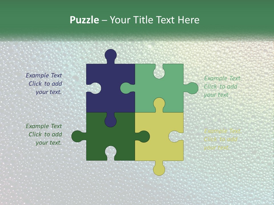 Cooling Equipment Industry PowerPoint Template