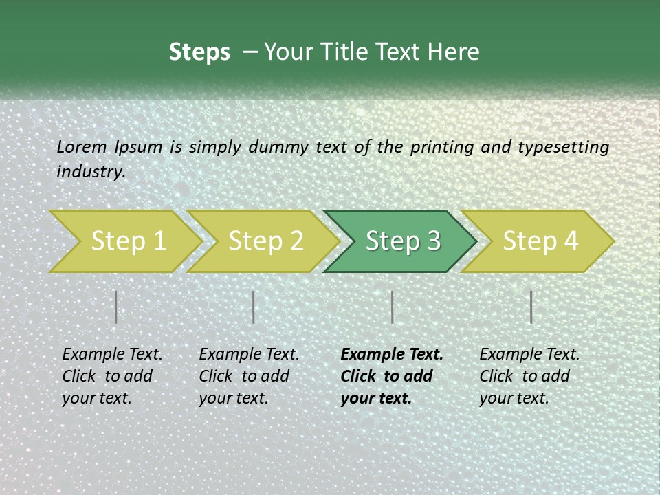 Cooling Equipment Industry PowerPoint Template