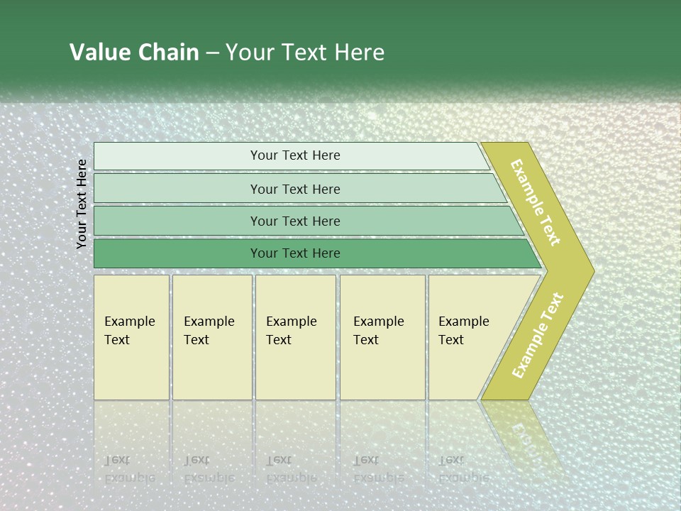 Cooling Equipment Industry PowerPoint Template