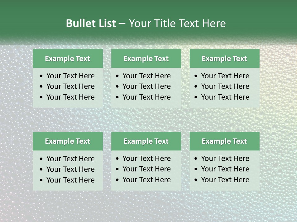 Cooling Equipment Industry PowerPoint Template