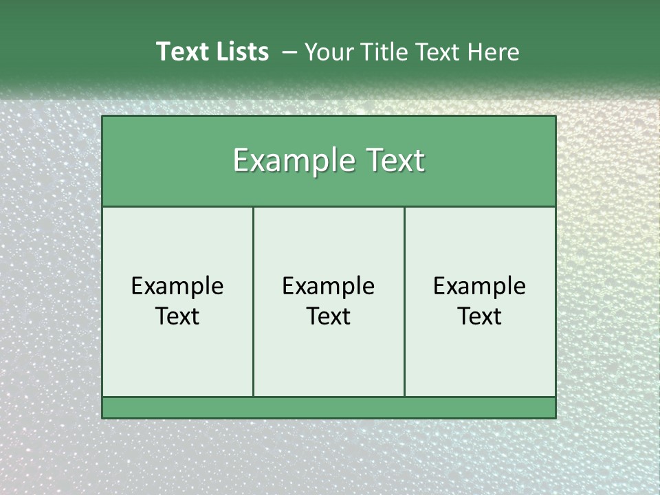 Cooling Equipment Industry PowerPoint Template