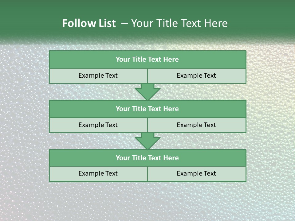 Cooling Equipment Industry PowerPoint Template