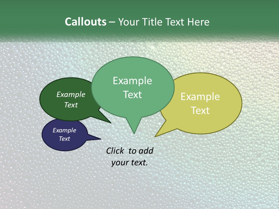 Cooling Equipment Industry PowerPoint Template