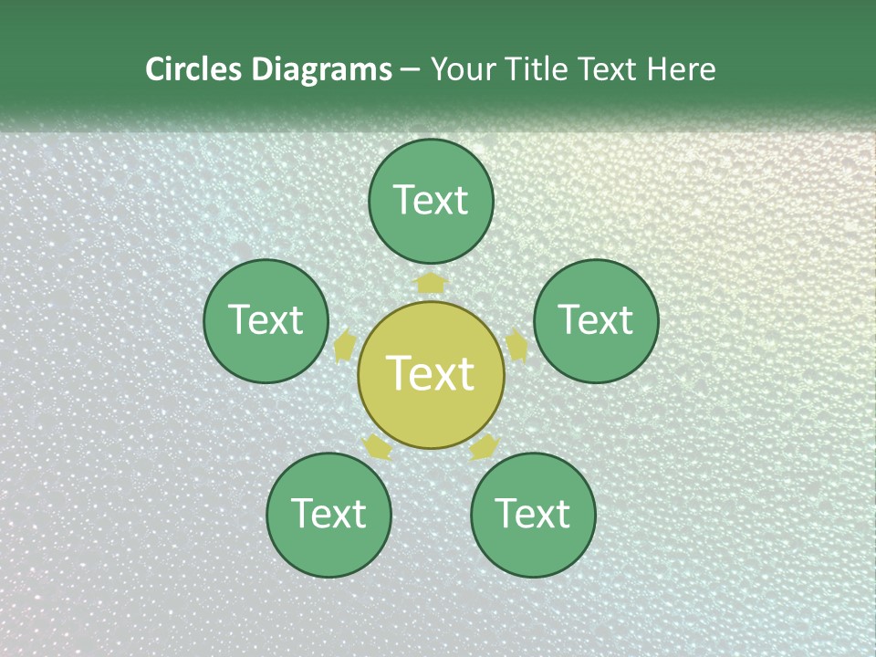 Cooling Equipment Industry PowerPoint Template