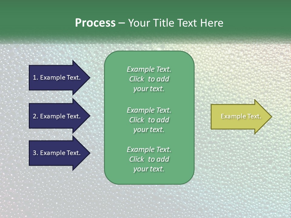 Cooling Equipment Industry PowerPoint Template