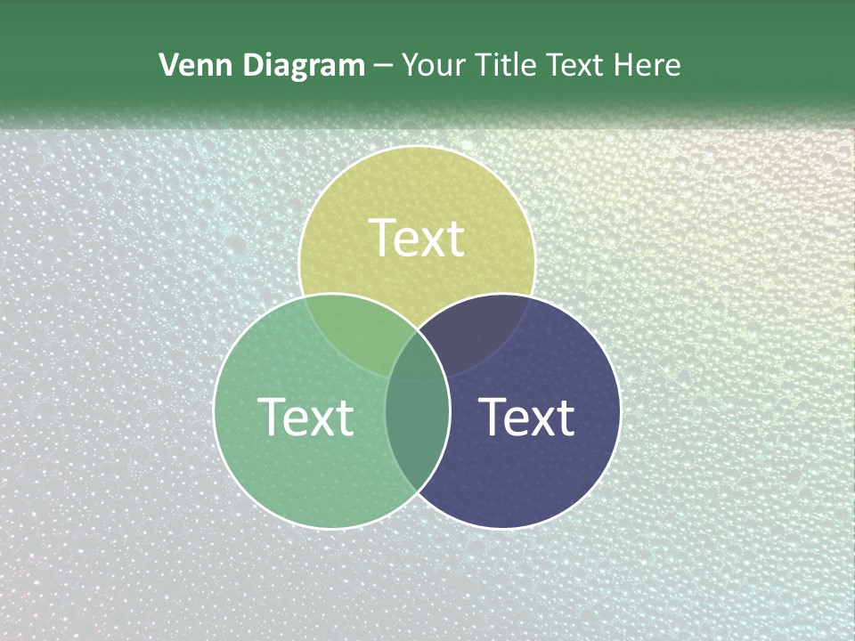 Cooling Equipment Industry PowerPoint Template