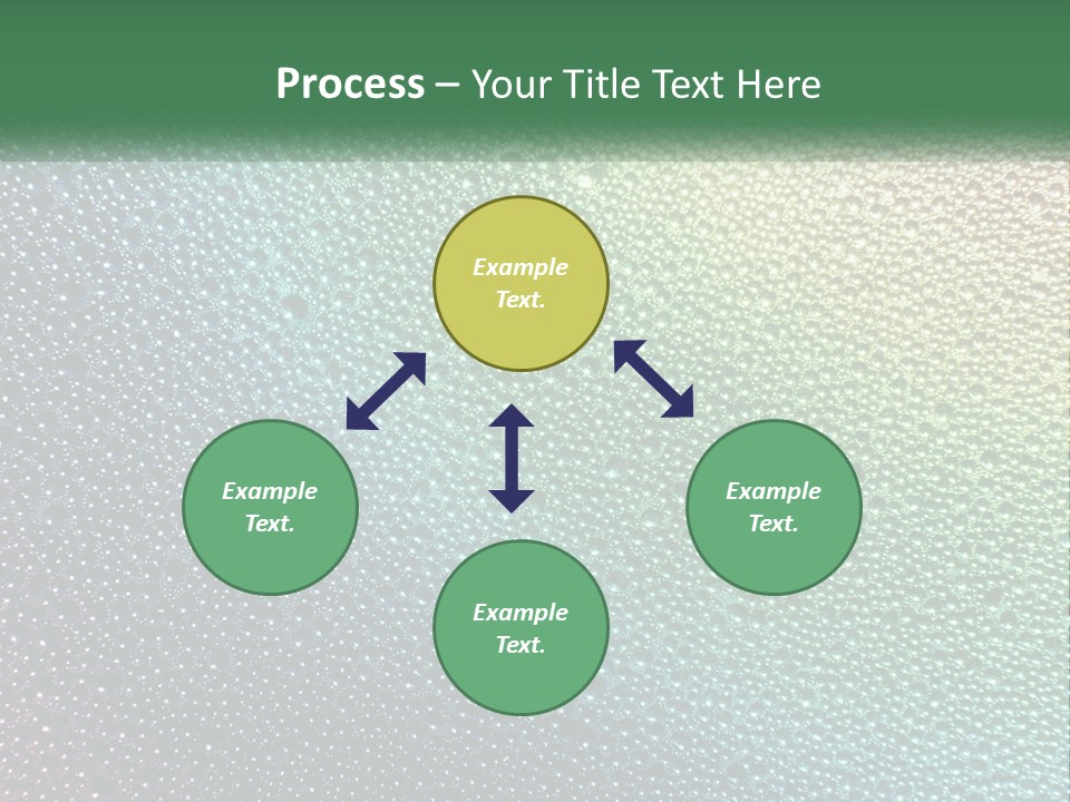 Cooling Equipment Industry PowerPoint Template