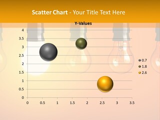 Climate Heat Supply PowerPoint Template