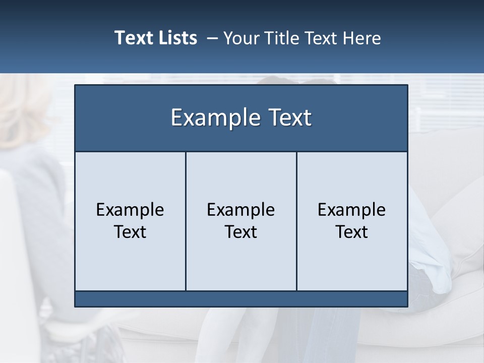 System White Climate PowerPoint Template