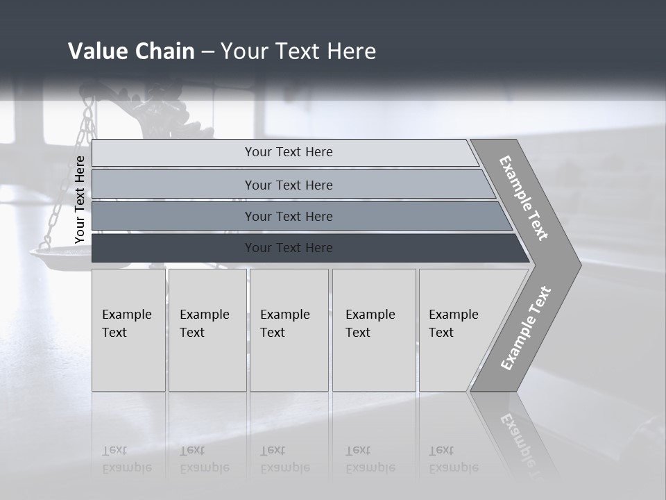 Ventilation Climate Conditioner PowerPoint Template