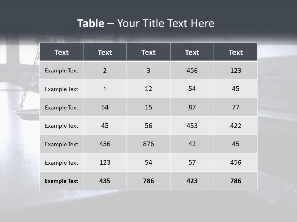 Ventilation Climate Conditioner PowerPoint Template