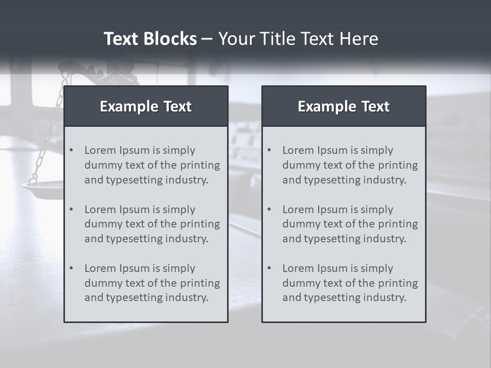 Ventilation Climate Conditioner PowerPoint Template