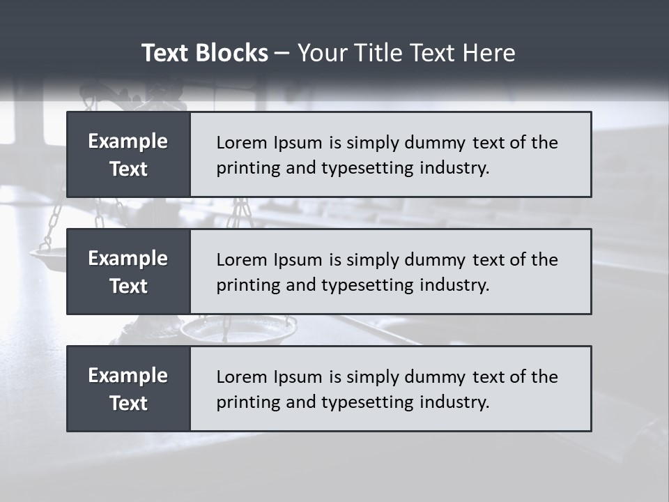 Ventilation Climate Conditioner PowerPoint Template