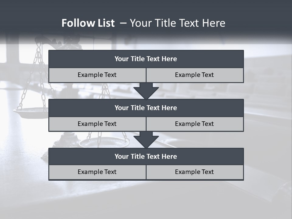Ventilation Climate Conditioner PowerPoint Template