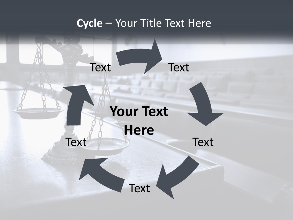 Ventilation Climate Conditioner PowerPoint Template