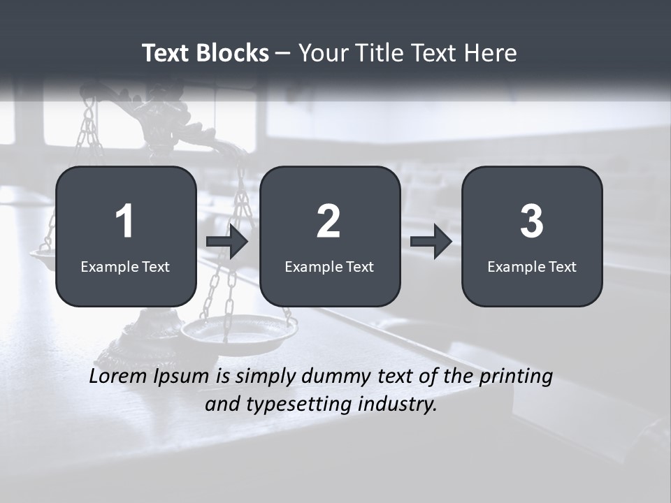 Ventilation Climate Conditioner PowerPoint Template