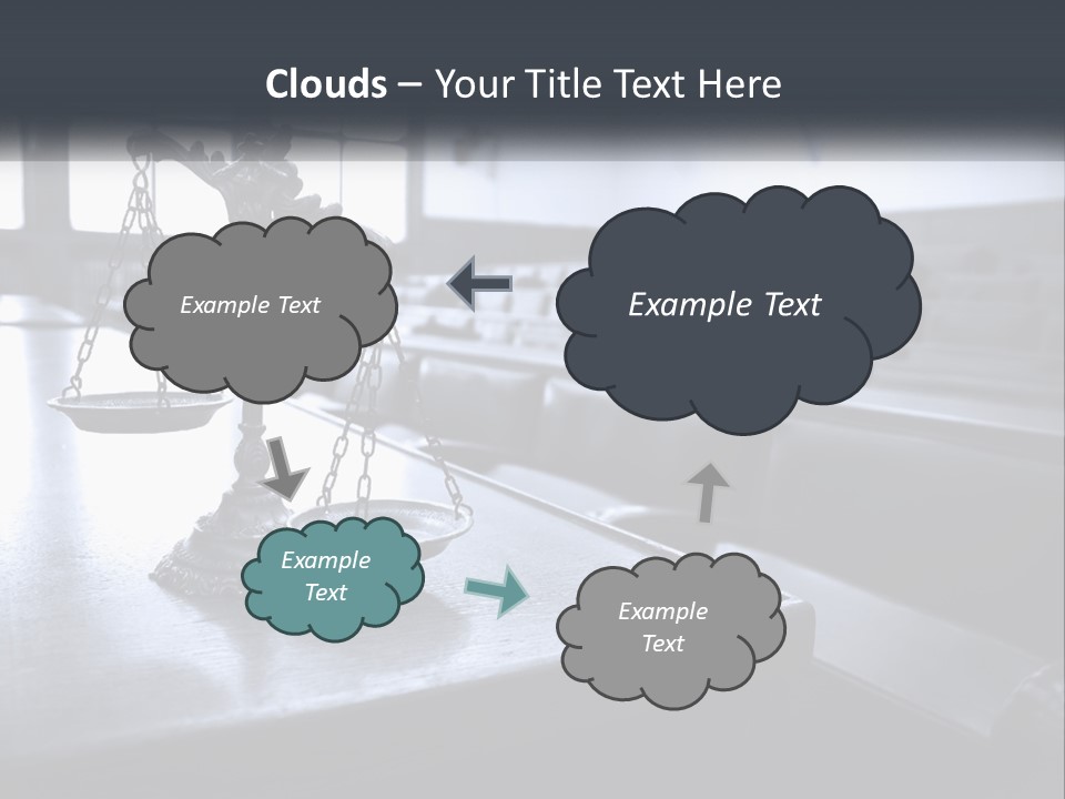 Ventilation Climate Conditioner PowerPoint Template