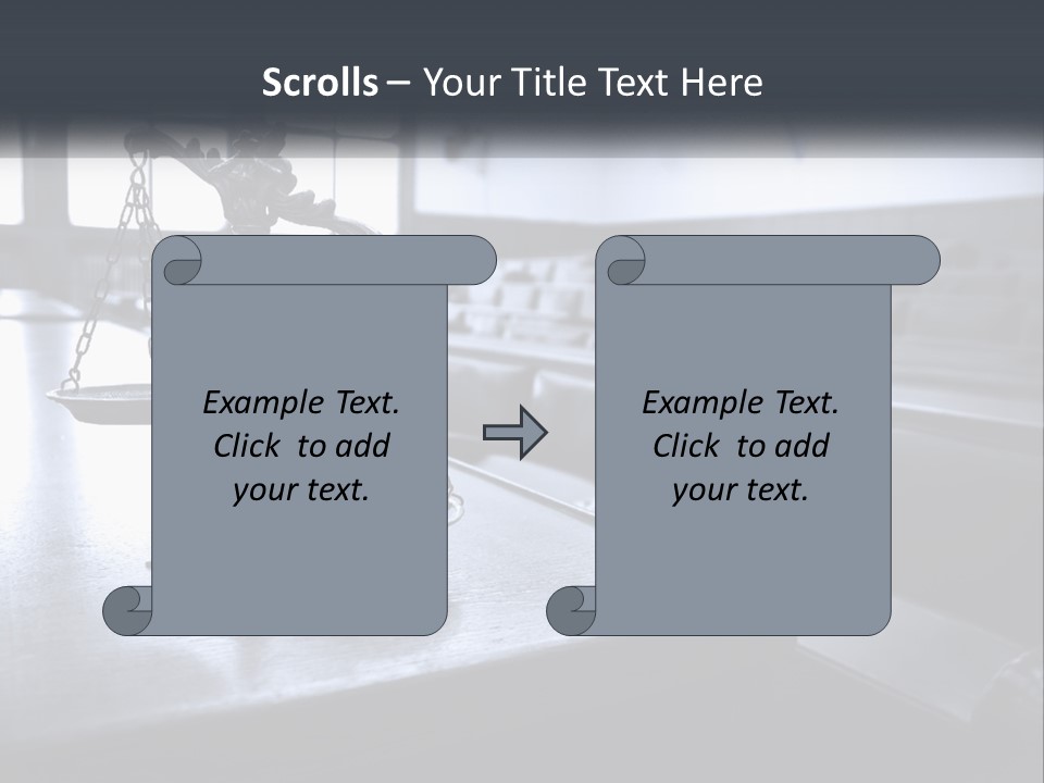 Ventilation Climate Conditioner PowerPoint Template