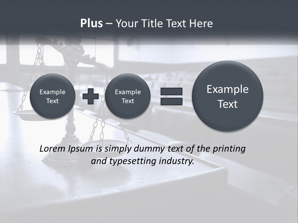 Ventilation Climate Conditioner PowerPoint Template