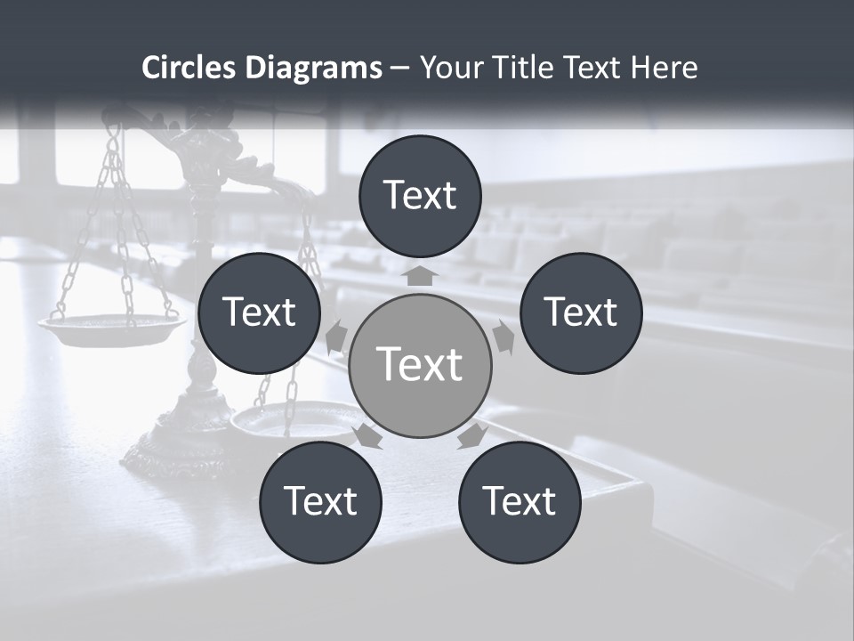 Ventilation Climate Conditioner PowerPoint Template
