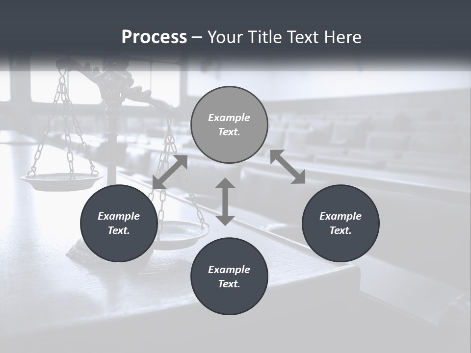 Ventilation Climate Conditioner PowerPoint Template