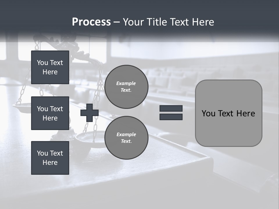 Ventilation Climate Conditioner PowerPoint Template