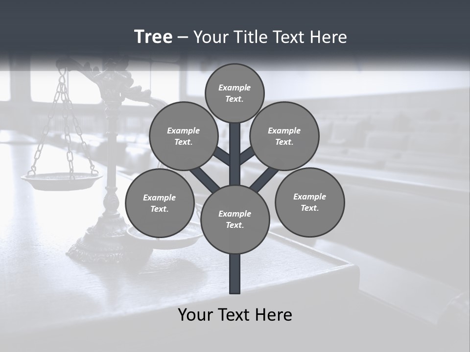 Ventilation Climate Conditioner PowerPoint Template