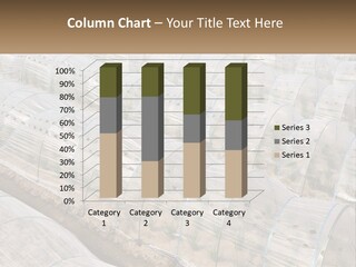 White Home Unit PowerPoint Template