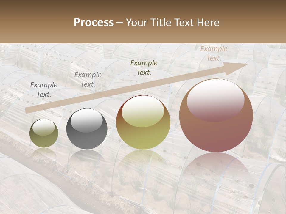 White Home Unit PowerPoint Template