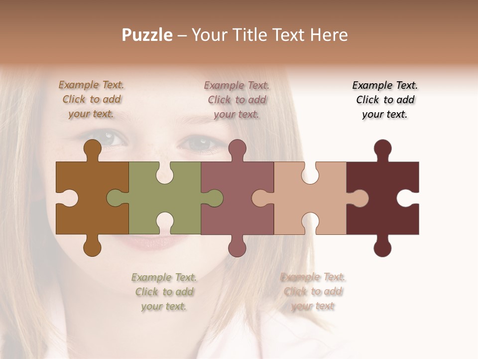 Condition System Energy PowerPoint Template