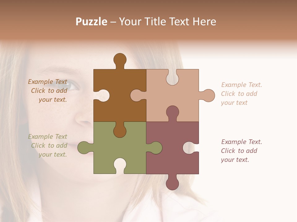 Condition System Energy PowerPoint Template