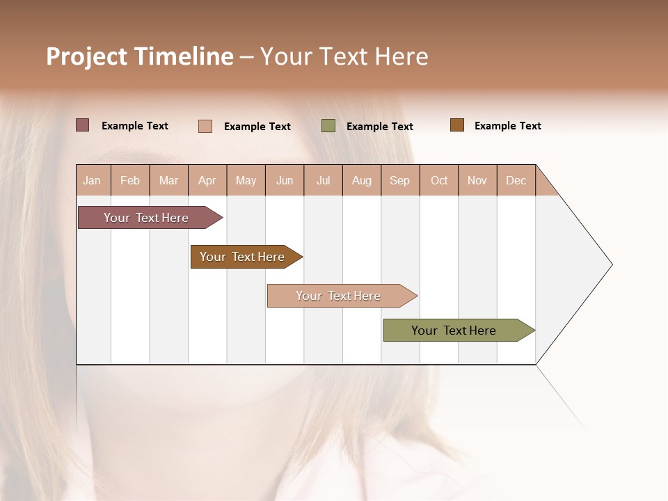Condition System Energy PowerPoint Template