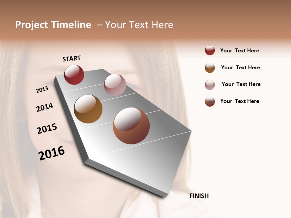 Condition System Energy PowerPoint Template