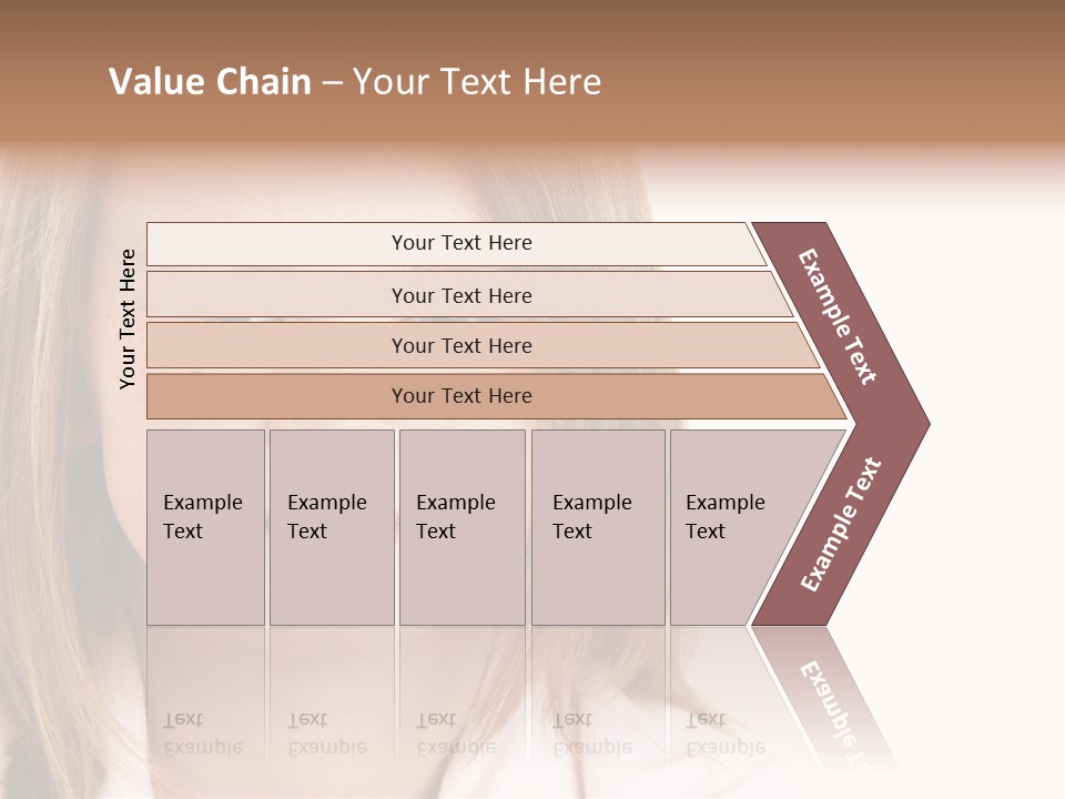 Condition System Energy PowerPoint Template
