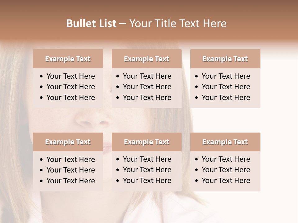 Condition System Energy PowerPoint Template