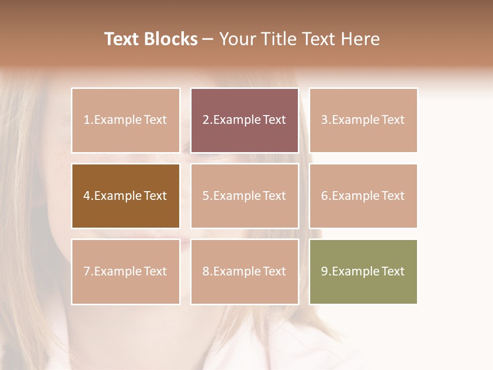 Condition System Energy PowerPoint Template