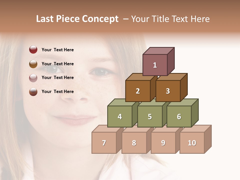 Condition System Energy PowerPoint Template