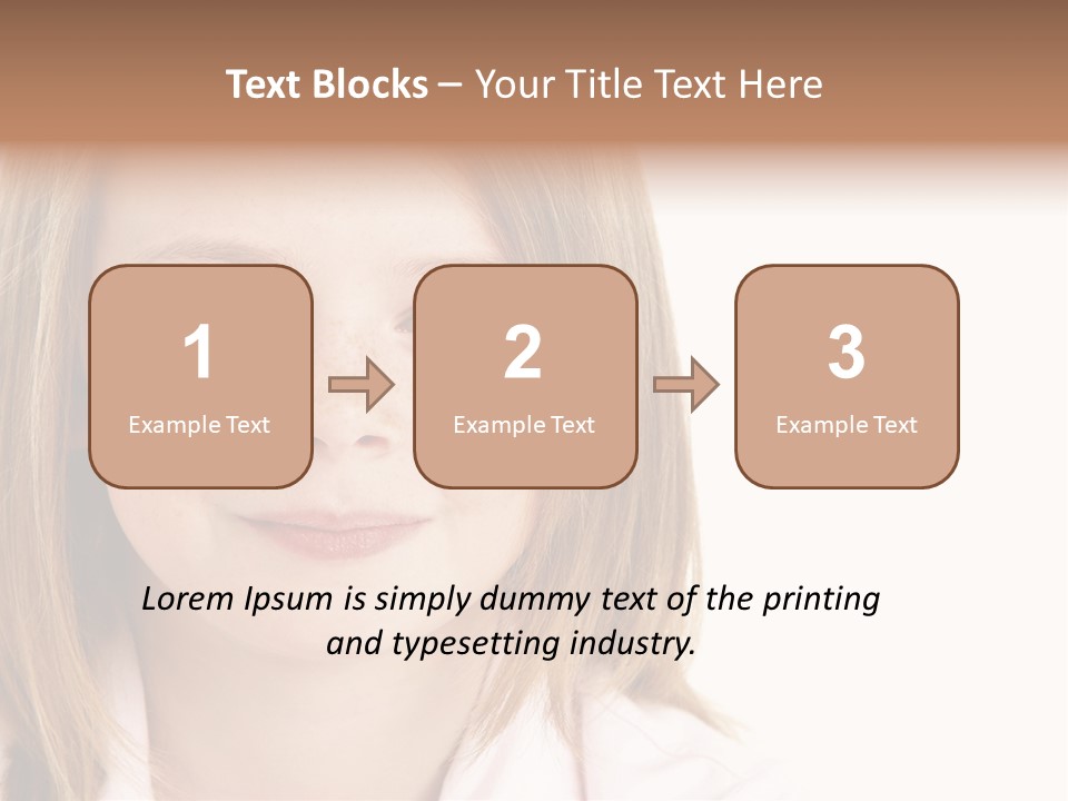 Condition System Energy PowerPoint Template
