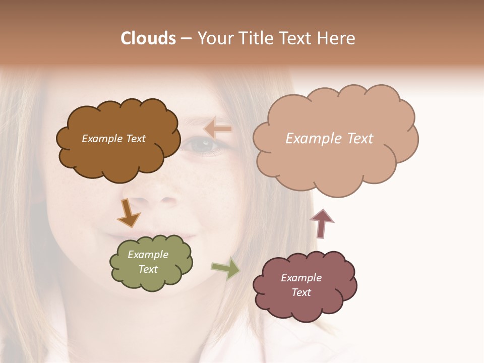 Condition System Energy PowerPoint Template