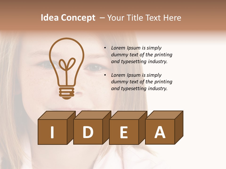 Condition System Energy PowerPoint Template