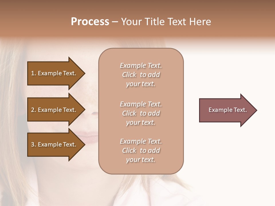 Condition System Energy PowerPoint Template