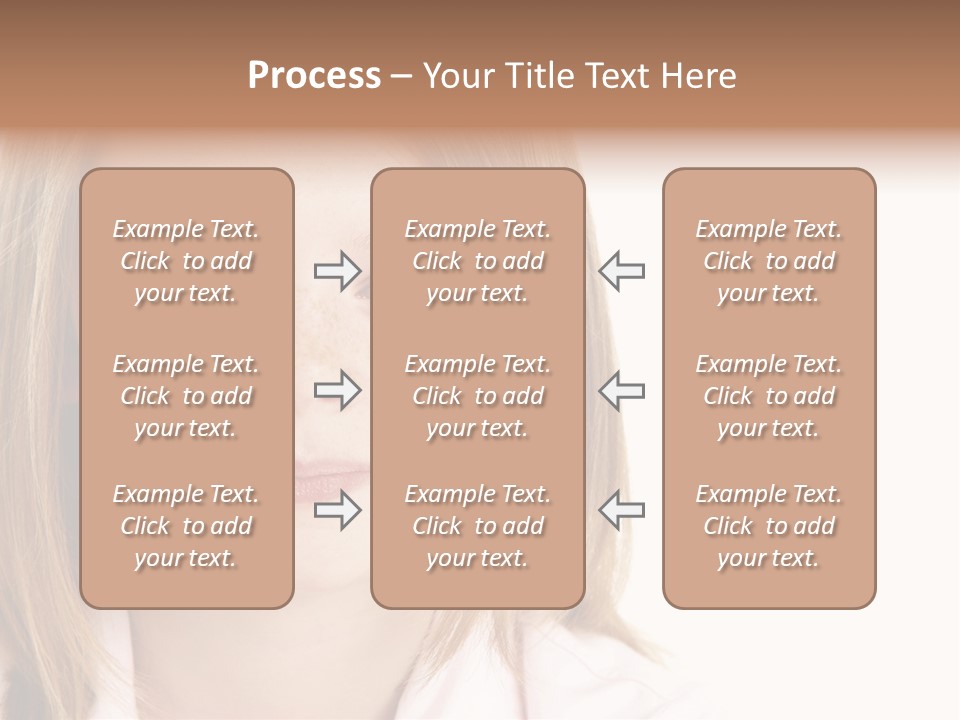 Condition System Energy PowerPoint Template