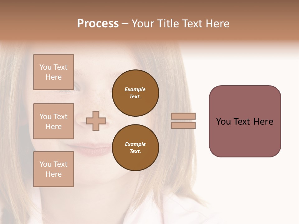 Condition System Energy PowerPoint Template