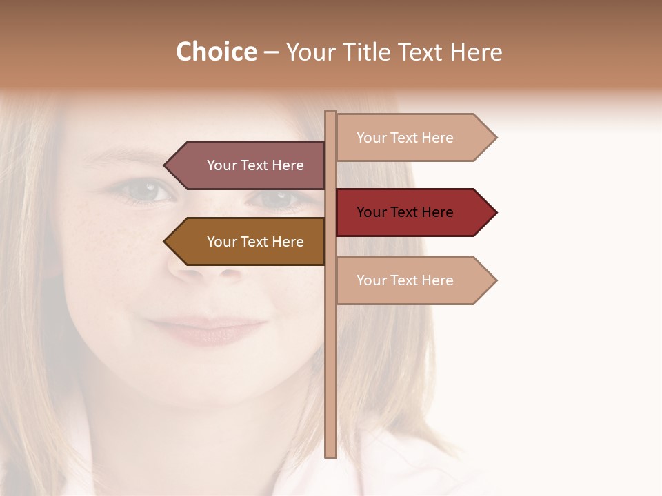 Condition System Energy PowerPoint Template
