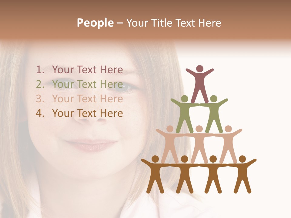 Condition System Energy PowerPoint Template